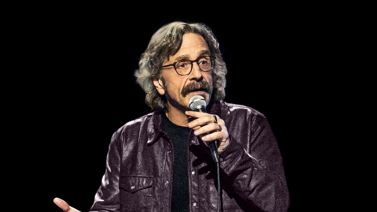 Marc Maron: From Bleak to Dark - Apple TV