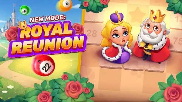 New Mode: Royal Reunion