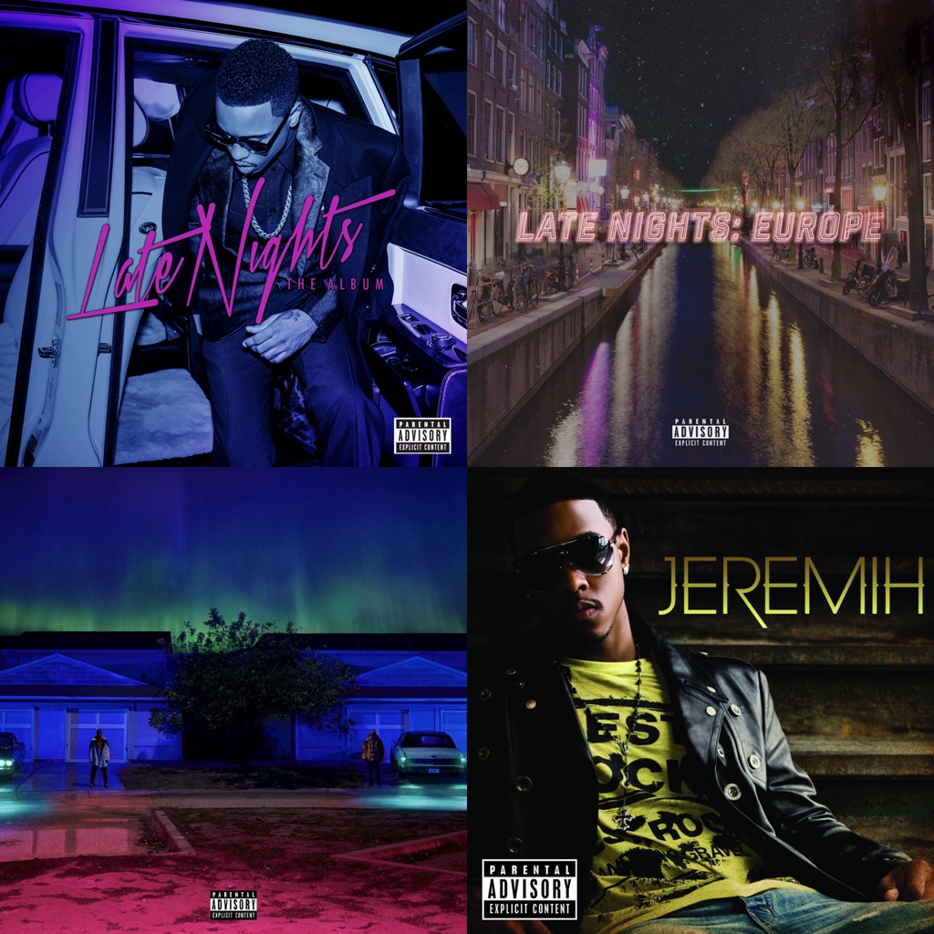 Jeremih: Next Steps