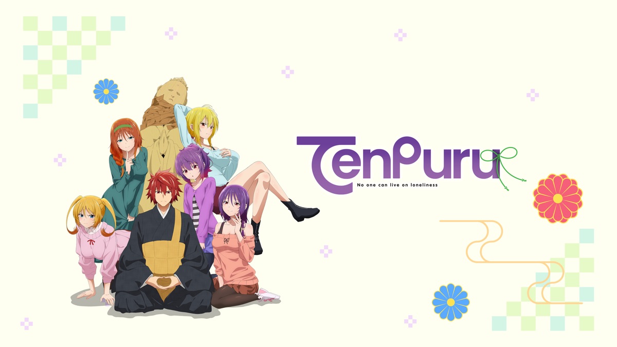 ‎TenPuru: No One Can Live on Loneliness - Apple TV