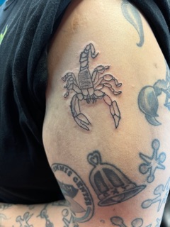 One Time Tattoo Studio tattoo studio in Manteca