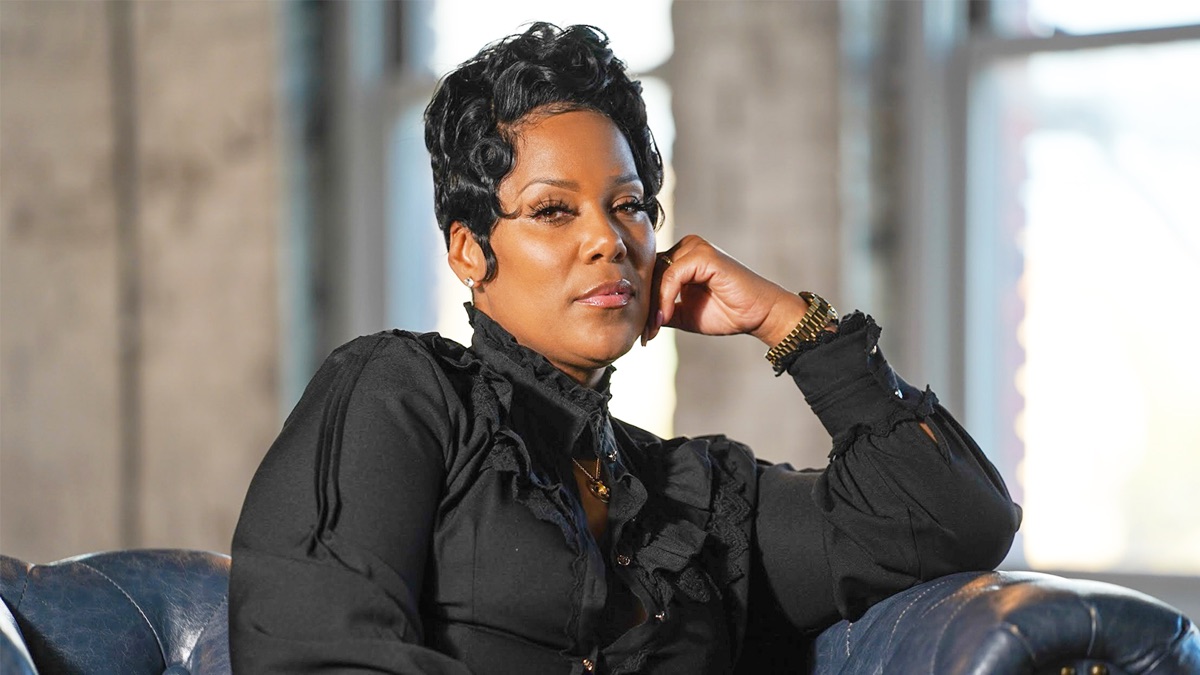 Tiffani Rose Peak - American Gangster: Trap Queens (Season 2, Episode 4