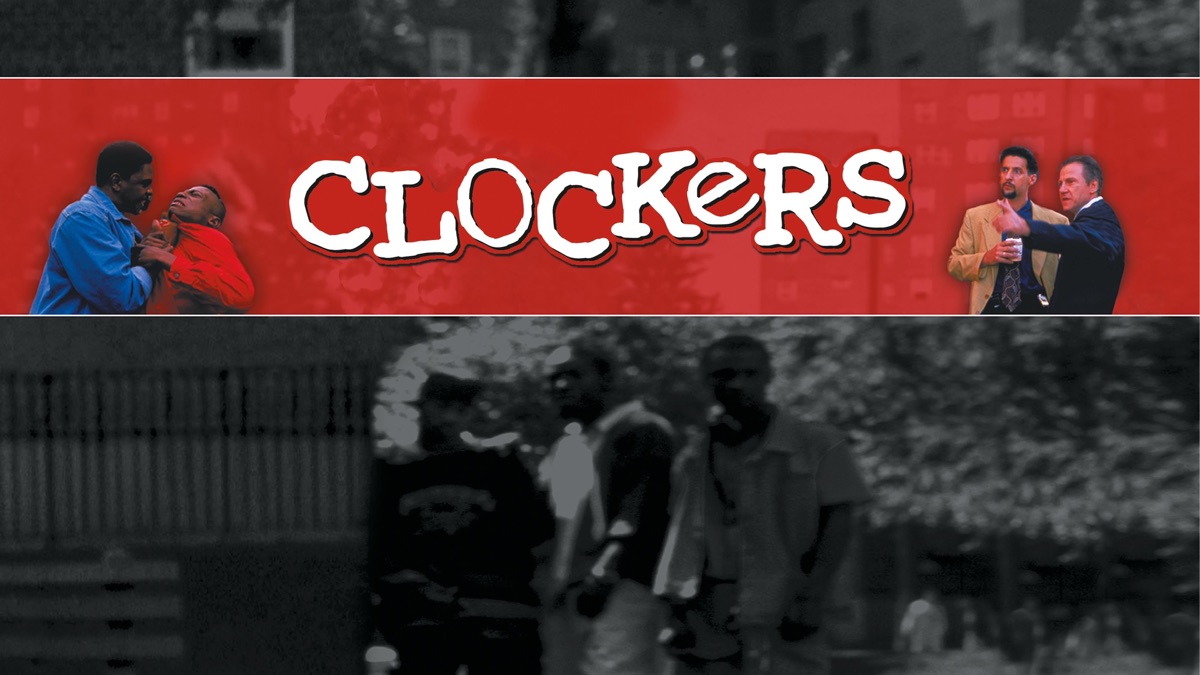‎Clockers - Apple TV
