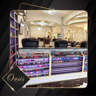 Oasis Nail Lounge