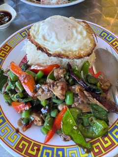 Roasted Duck by Pa Ord