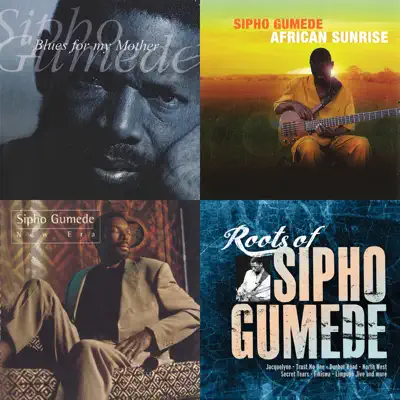 Listen to Sipho Gumede Essentials featuring Sipho Gumede