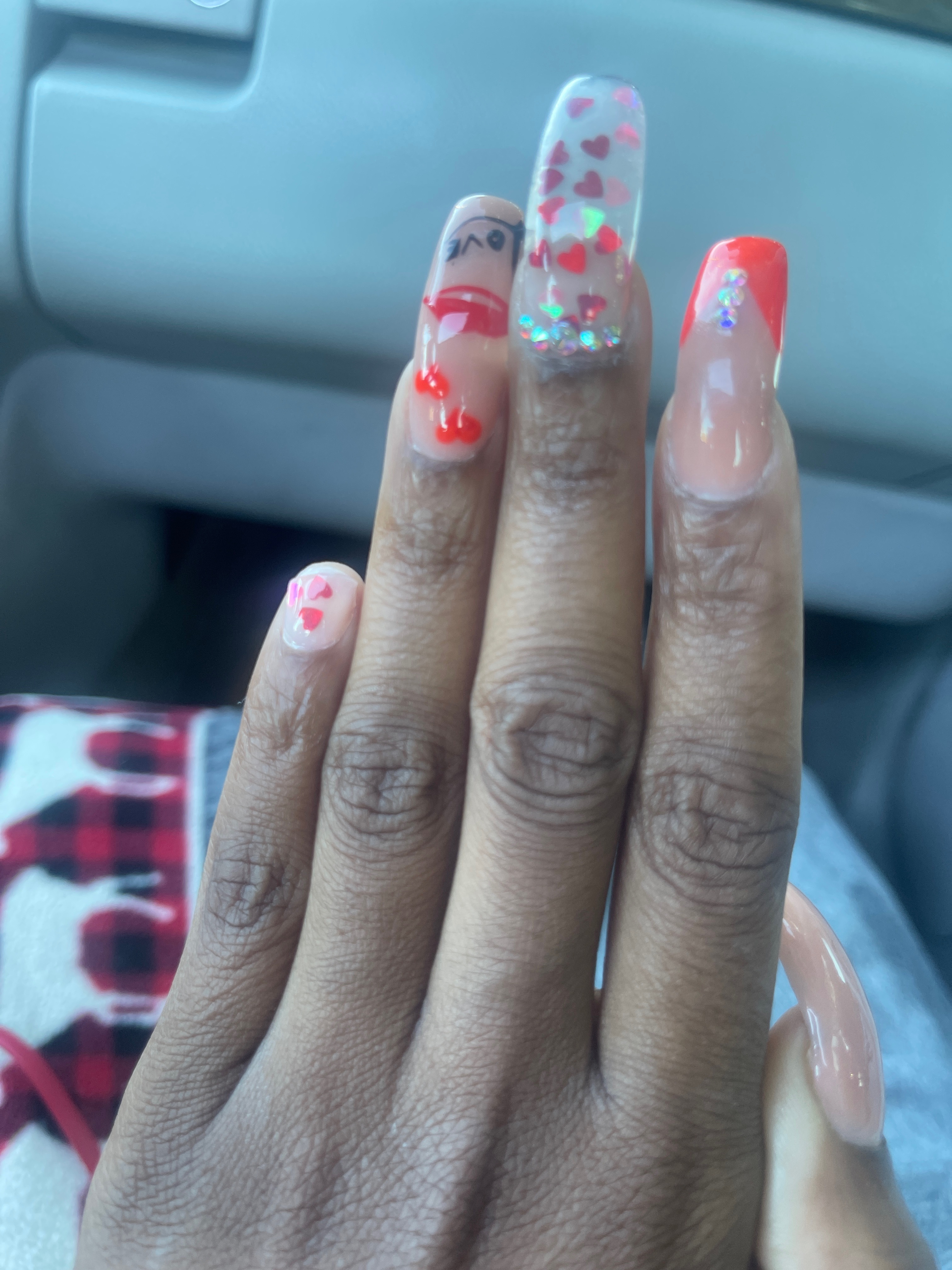 Queen Nails 2 3