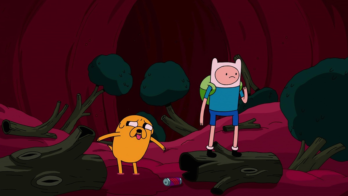 ‎Belly of the Beast - Adventure Time (Series 2, Episode 21) - Apple TV (LU)
