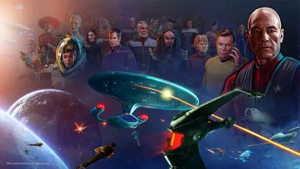 Star Trek Celebrates 60 Years