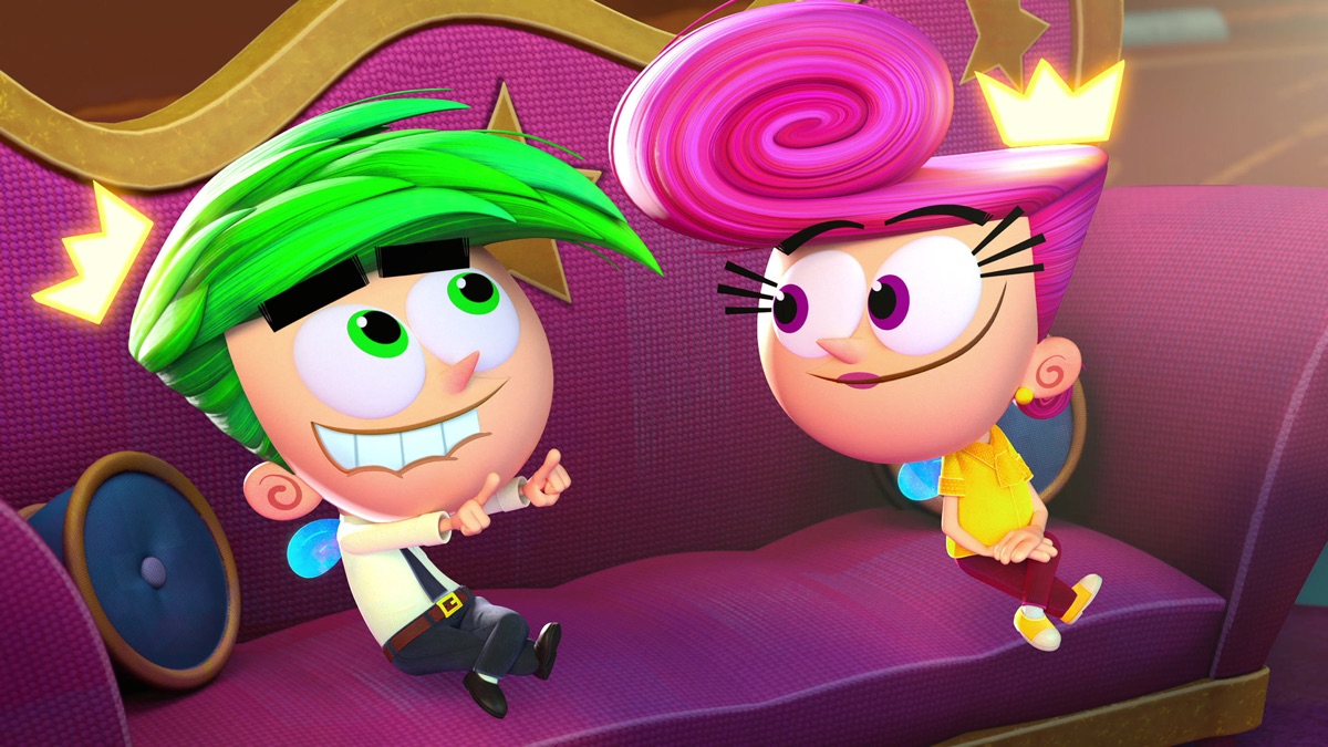28 Puddings Later / Trial and Hair-ror - The Fairly OddParents: A New ...