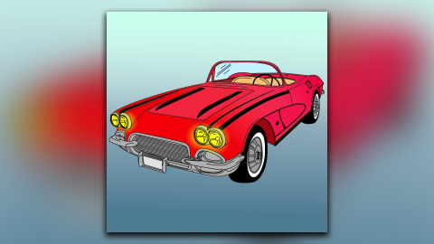 Read more about Vintage Car Coloring