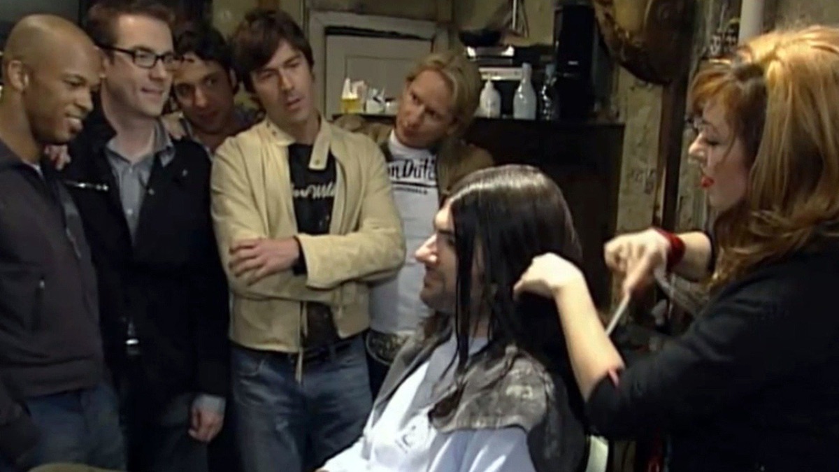 ‎Make Room for Lisa: Tom Kaden - Queer Eye (Series 1, Episode 3 ...