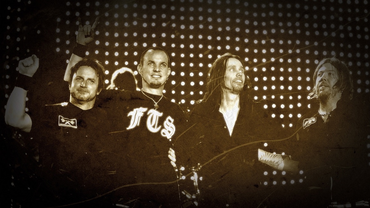 Alter Bridge - Live at Wembley - Apple TV