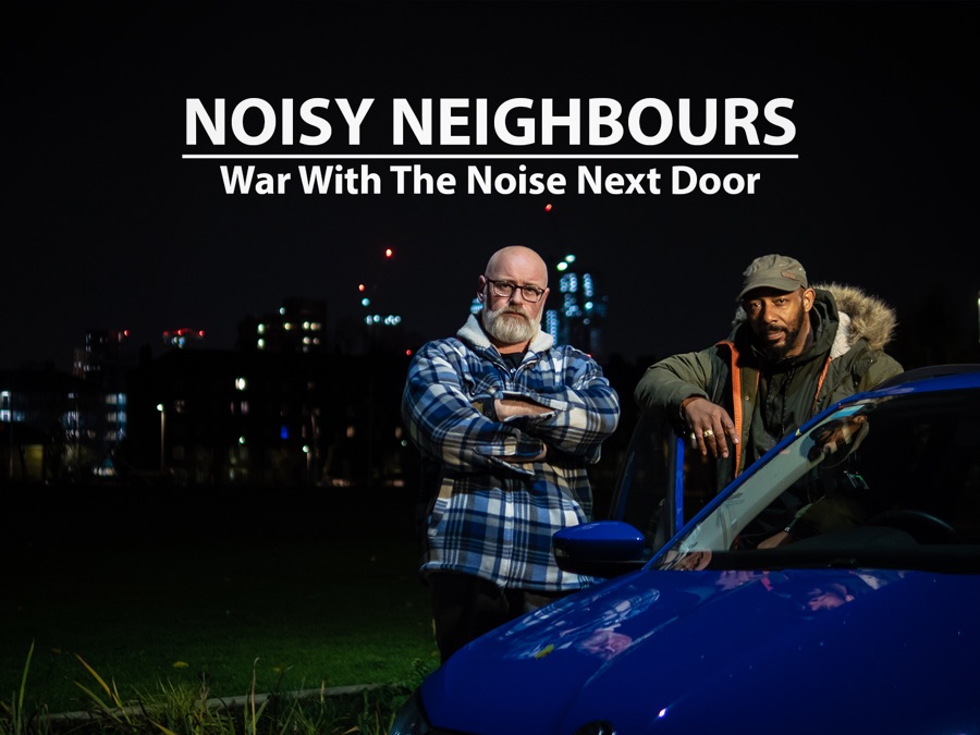 Noisy Neighbours Apple TV