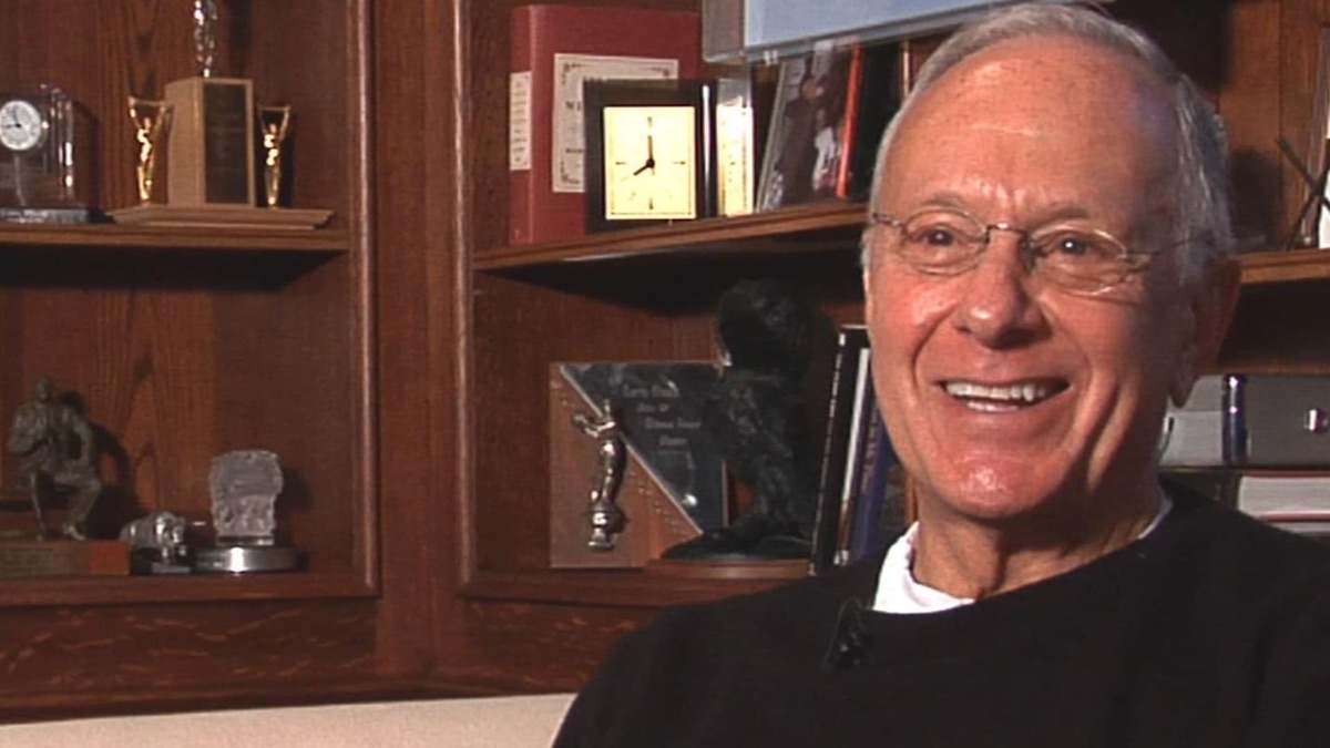 Hall of Famer LARRY BROWN Talks Basketball Apple TV