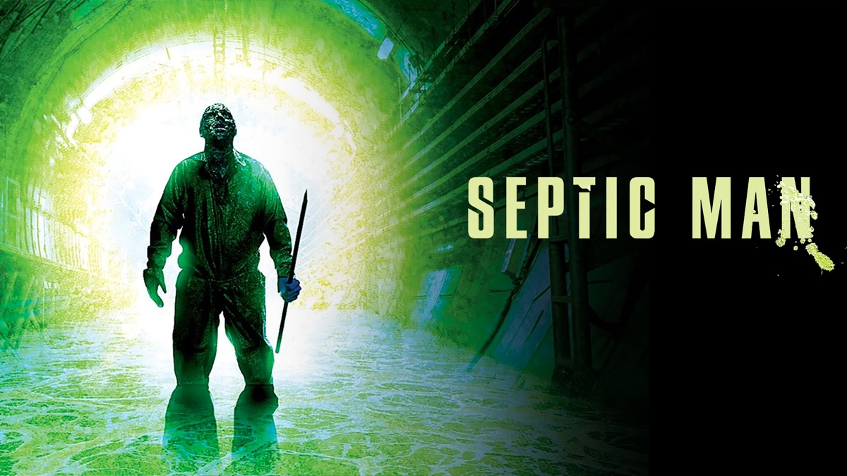 ‎Septic Man - Apple TV