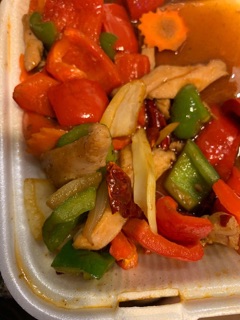 Donut Plus & Chinese Fast Food