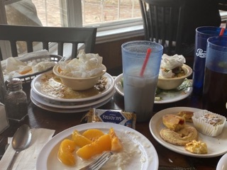 Hacienda Buffet