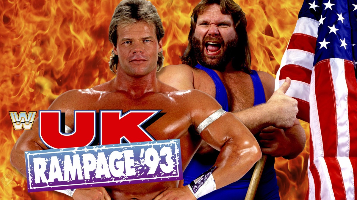 ‎UK Rampage '93 - Apple TV