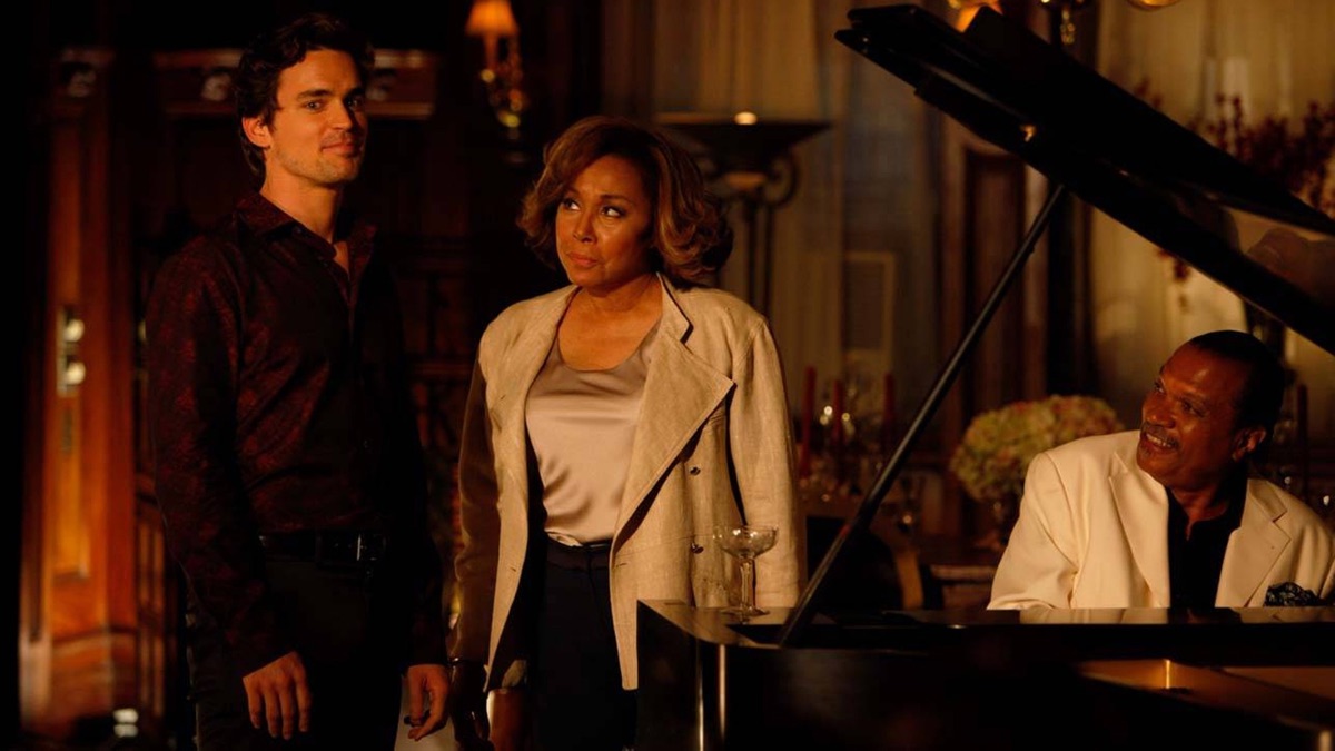 Countermeasures - White Collar (Series 2, Episode 13) - Apple TV (TT)