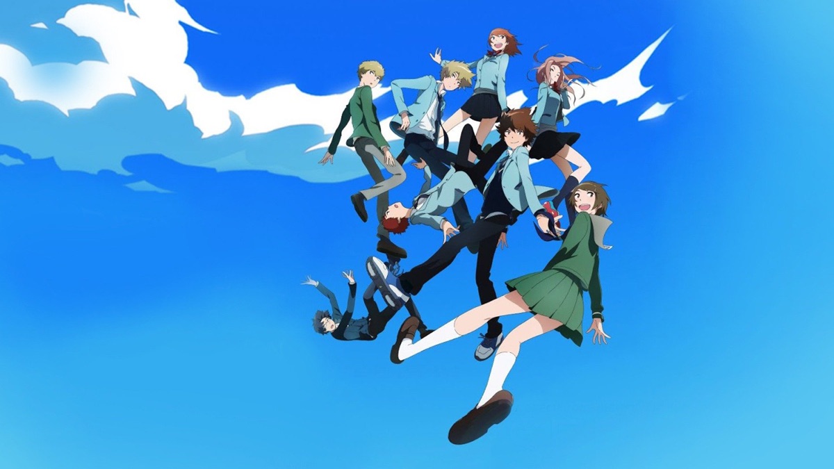 Digimon Adventure tri - Apple TV