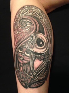 Deja Vu Tattoo