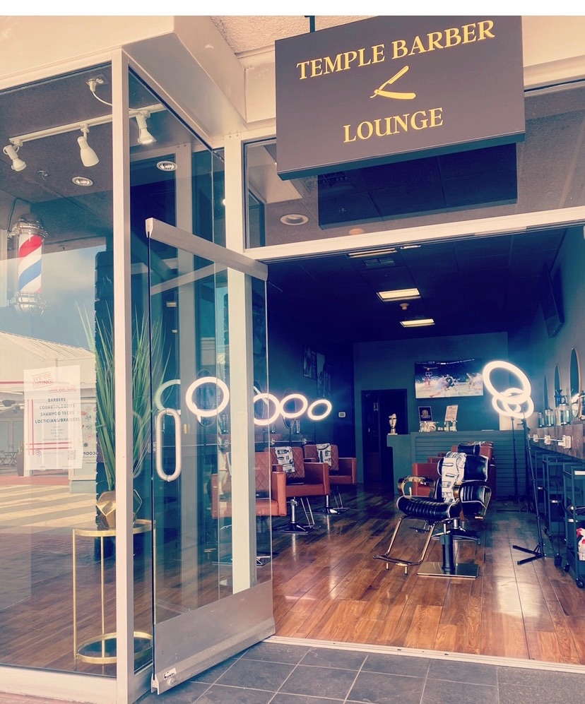 Temple Barber Lounge