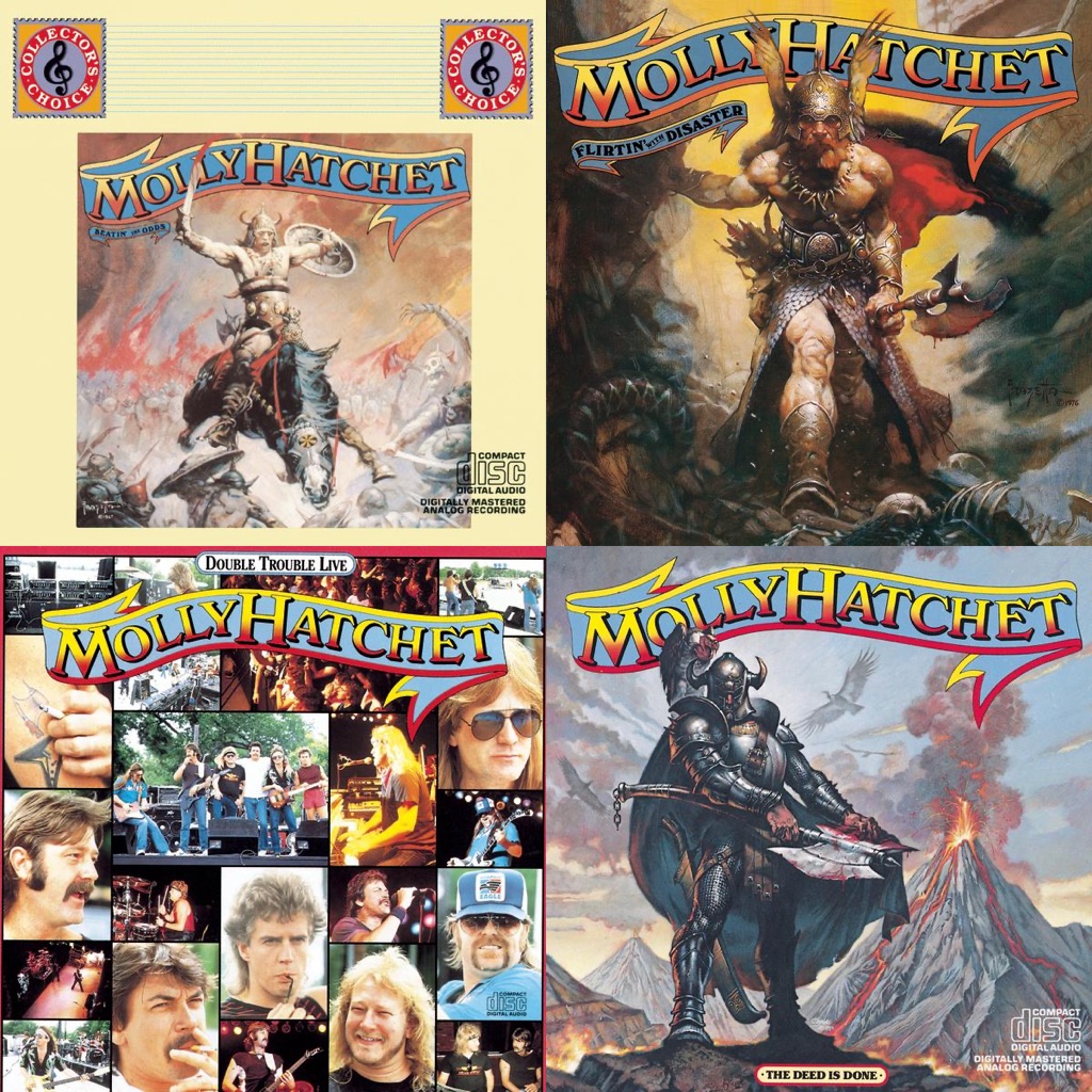 Molly Hatchet: Next Steps