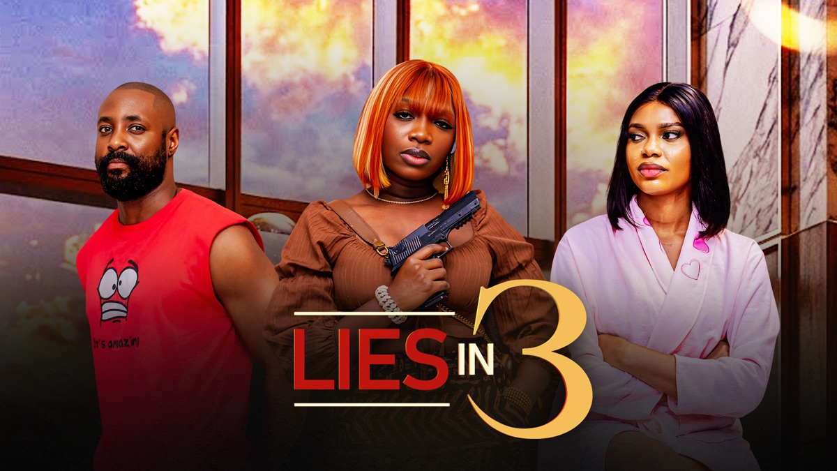 ‎Lies in 3 - Apple TV