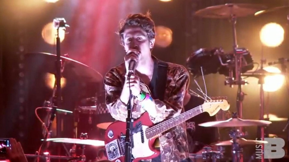 Beach Fossils - Live at Hype Machine's Hype Hotel - Apple TV (AU)