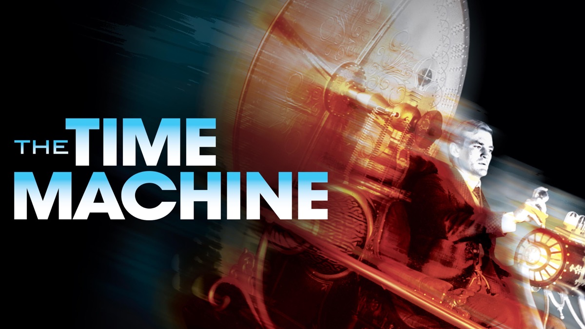 ‎The Time Machine - Apple TV
