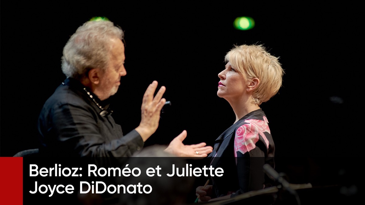 Romeo y Julieta de Berlioz con Joyce DiDonato y Cyrille Dubois - Apple ...