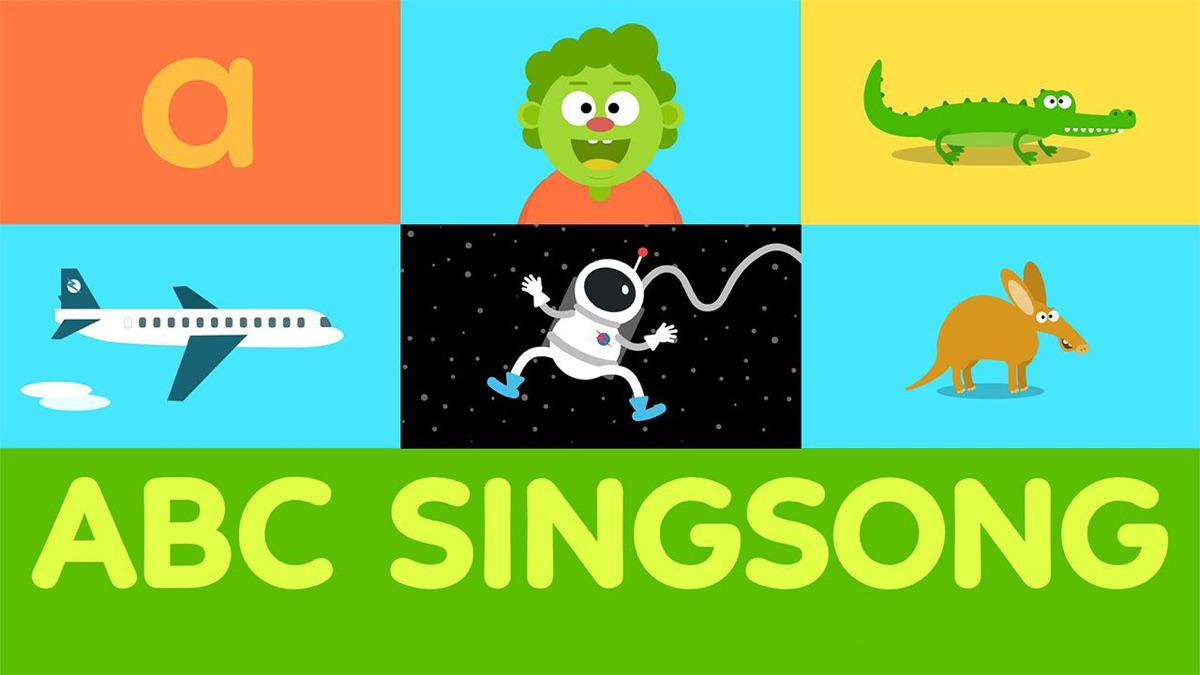 TVOkids Alphabet Song 