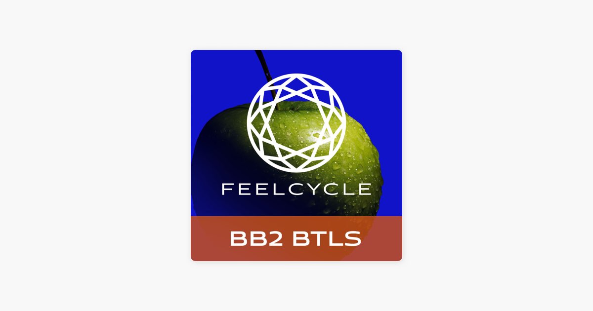 ‎FEELCYCLEのBB2 BEATLES - Apple Music