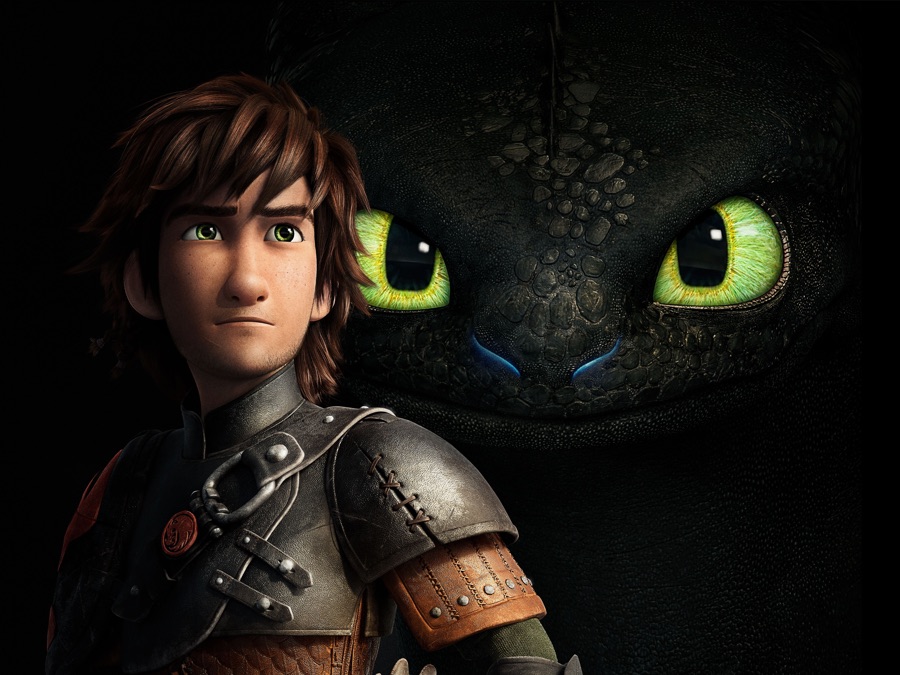 How to Train Your Dragon 2, Full Movie