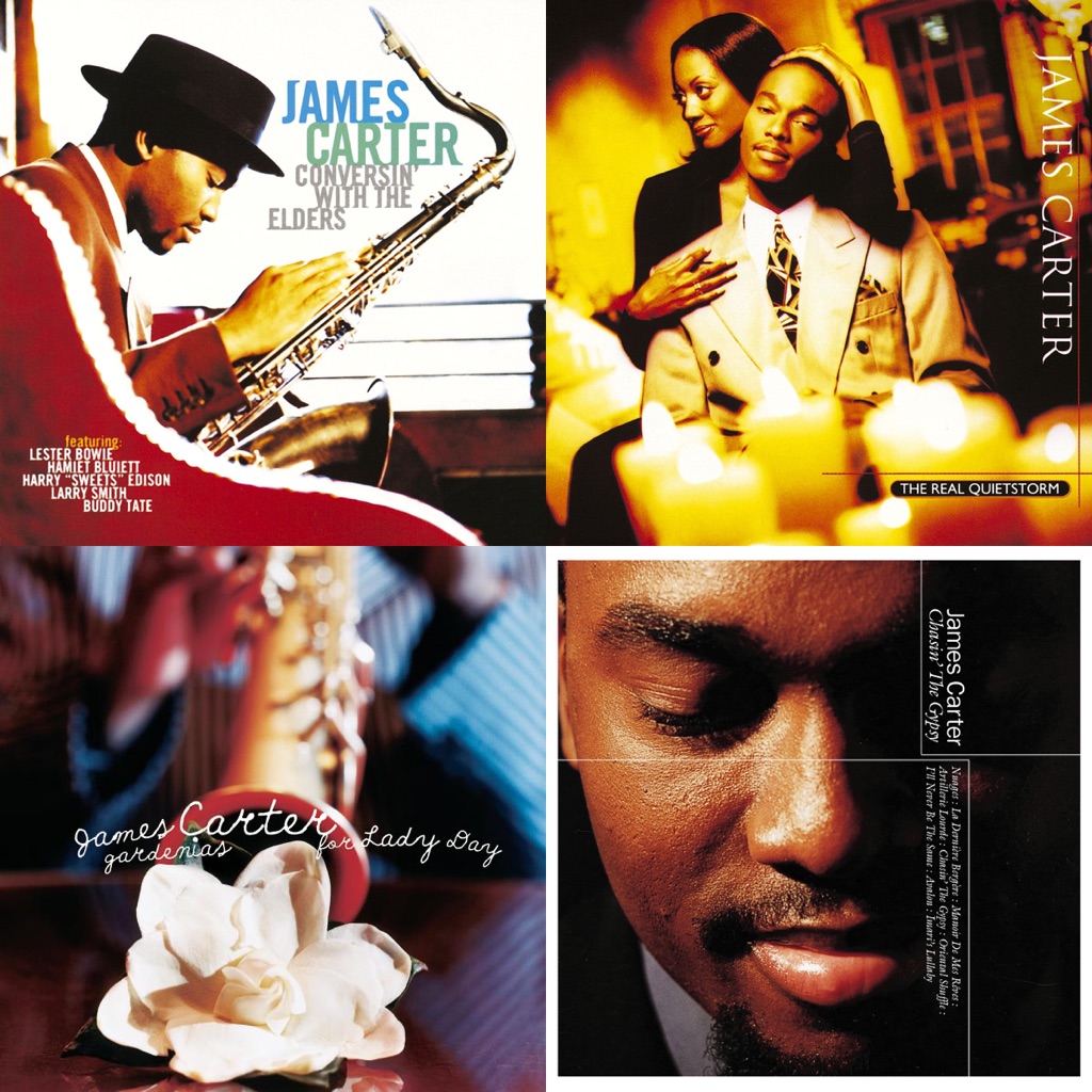 James Carter Essentials