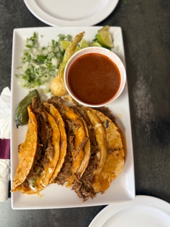 Taquería El Valle