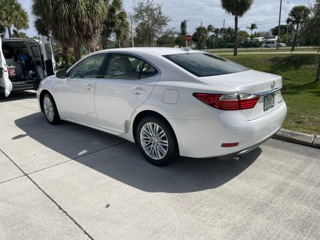 Luxurious Touch Mobile Washe