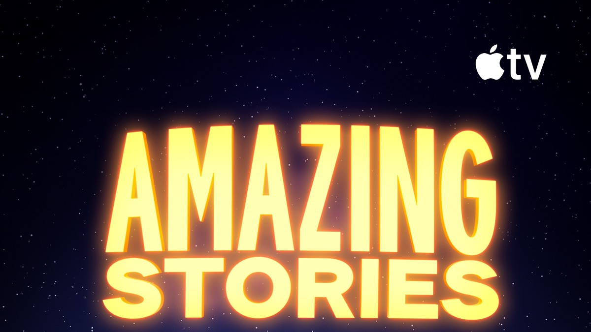 ‎Watch Amazing Stories - Apple TV