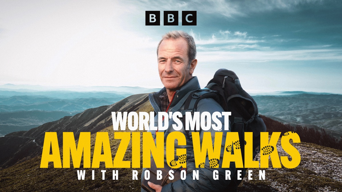 ‎World's Most Amazing Walks - Apple TV