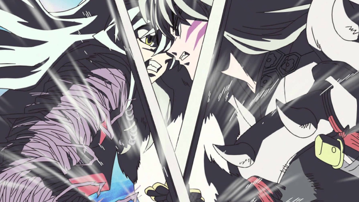InuYasha the Movie: Swords of an Honorable Ruler - Apple TV (CA)