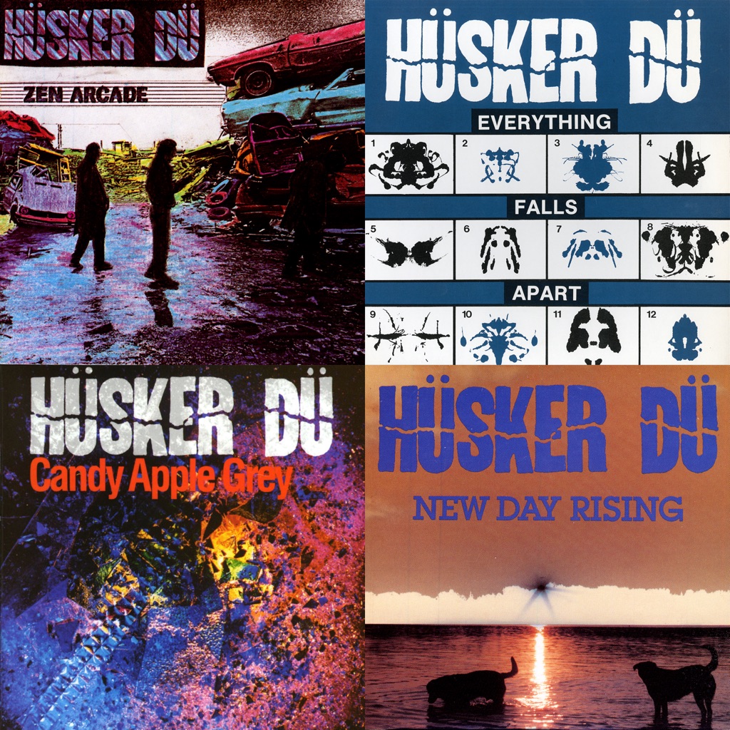 Hüsker Dü: Next Steps