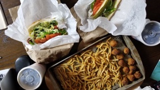 Byron's Hot Dogs Photos
