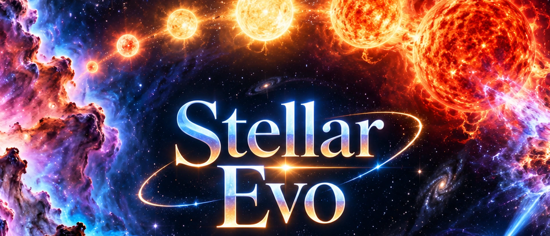 Stellar Evo product page header