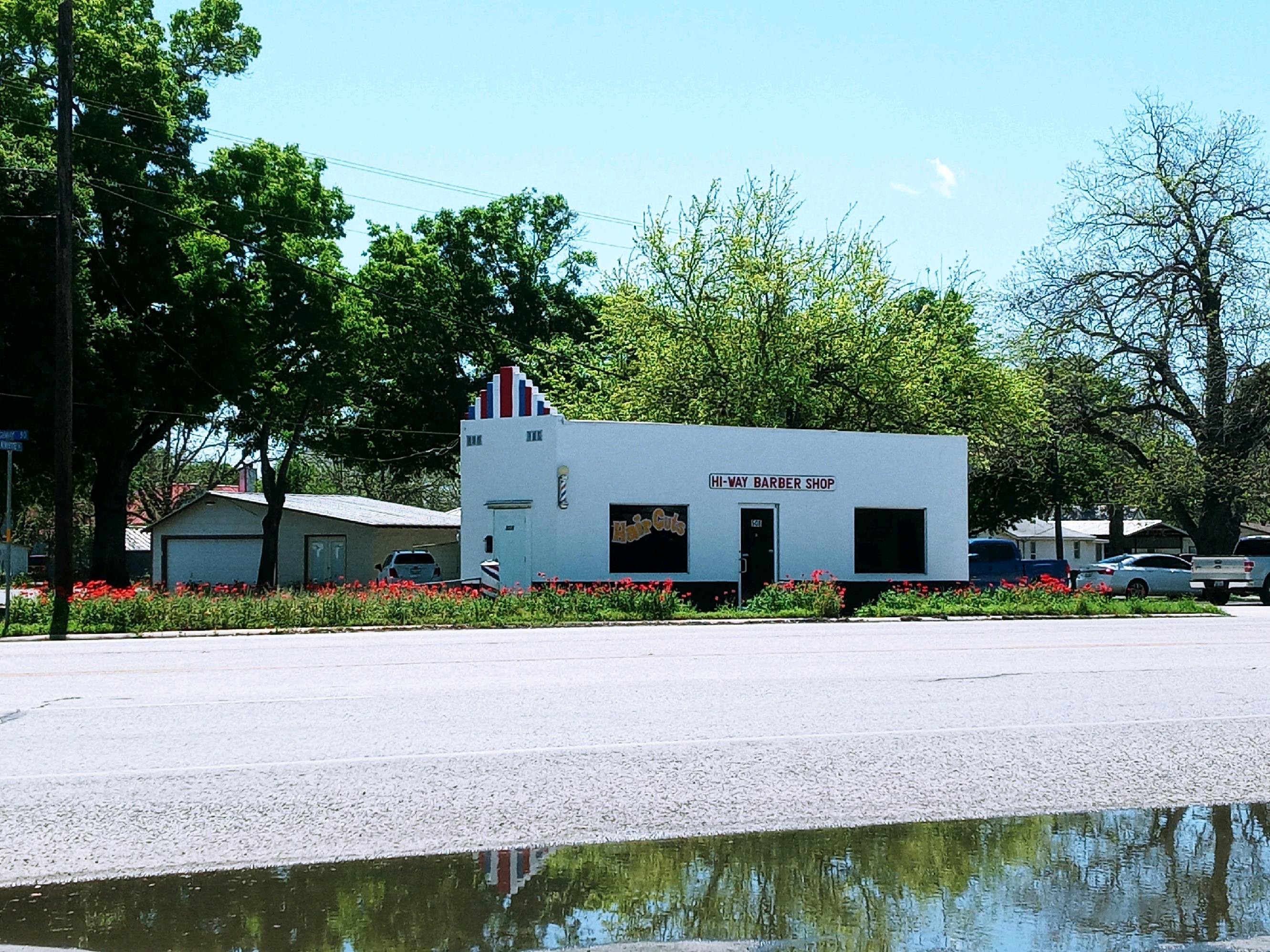 Hi-Way Barber Shop