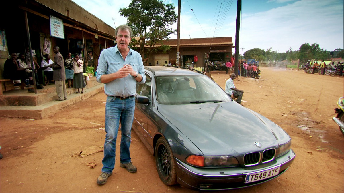 ‎Africa Special – Top Gear (Season 19, Episode 6) - Apple TV (AU)