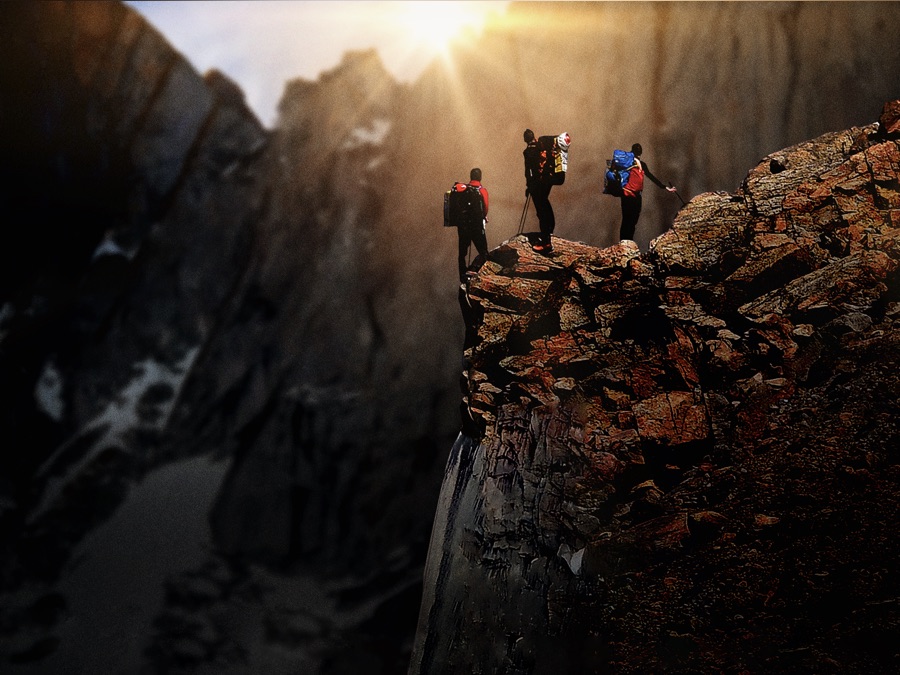 Patagonia Wings Apple TV