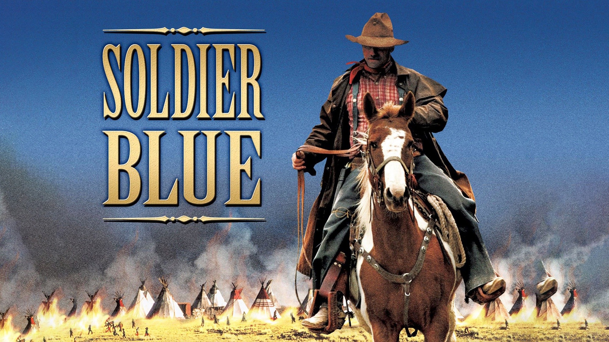 Soldier Blue Apple TV