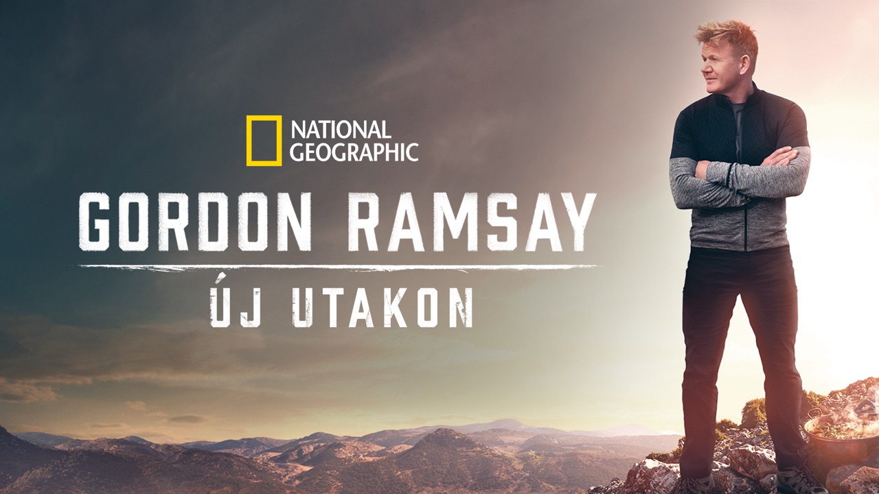 Gordon Ramsay: Új utakon