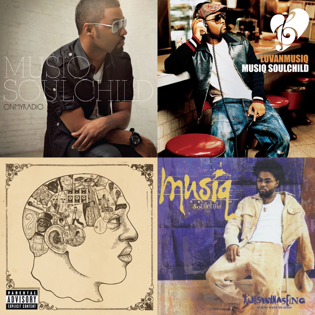 Musiq Soulchild: Next Steps